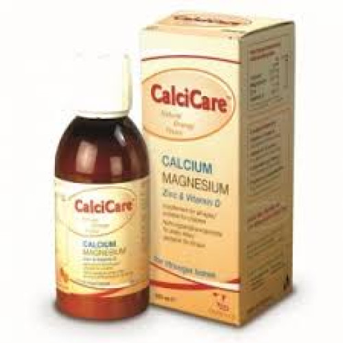 Calcicare Syrup
